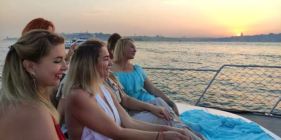 Sunset Cruise Istanbul