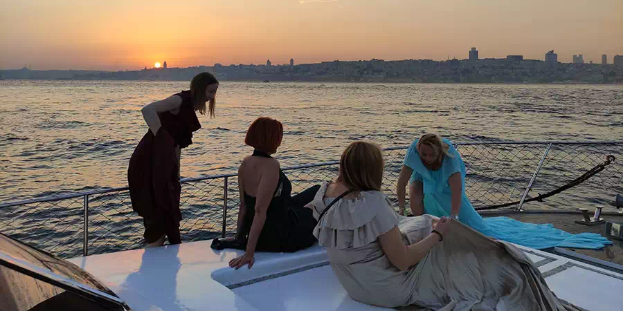 Bosphorus Sunset Cruise