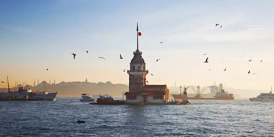 Istanbul Sunset Cruise on the Bosphorus