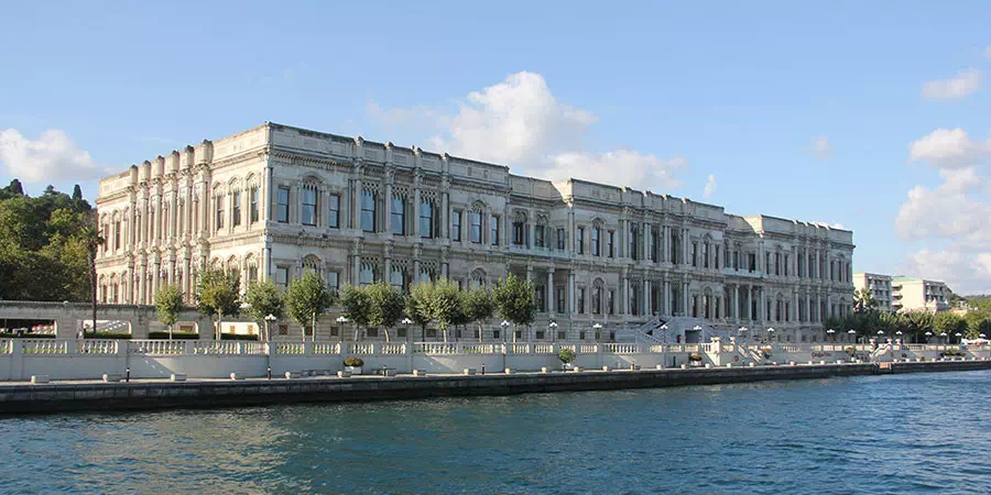 Istanbul Sunset Cruise on the Bosphorus