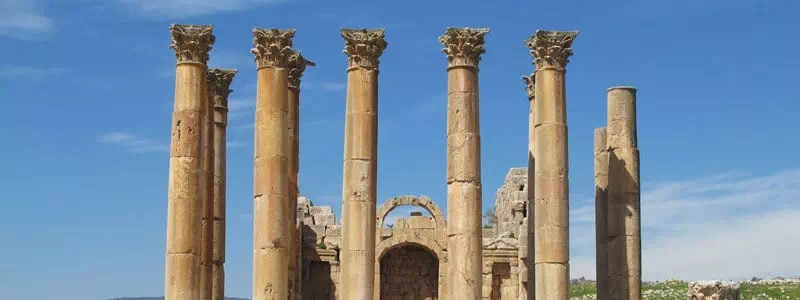 The Temple of Artemis, Ephesus The Temple of Artemis