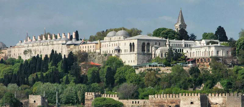 What to See in Topkapı Palace