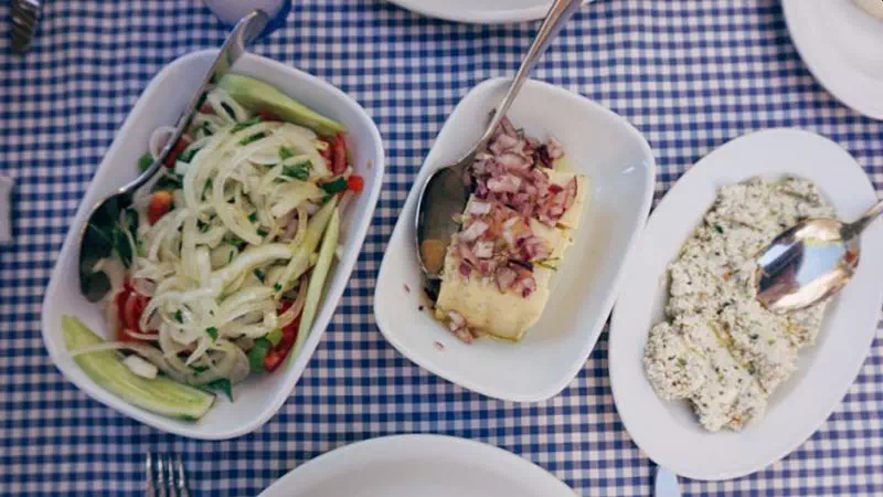 What to Eat in Princes' Islands