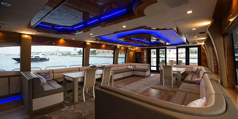 Yacht Rental Istanbul