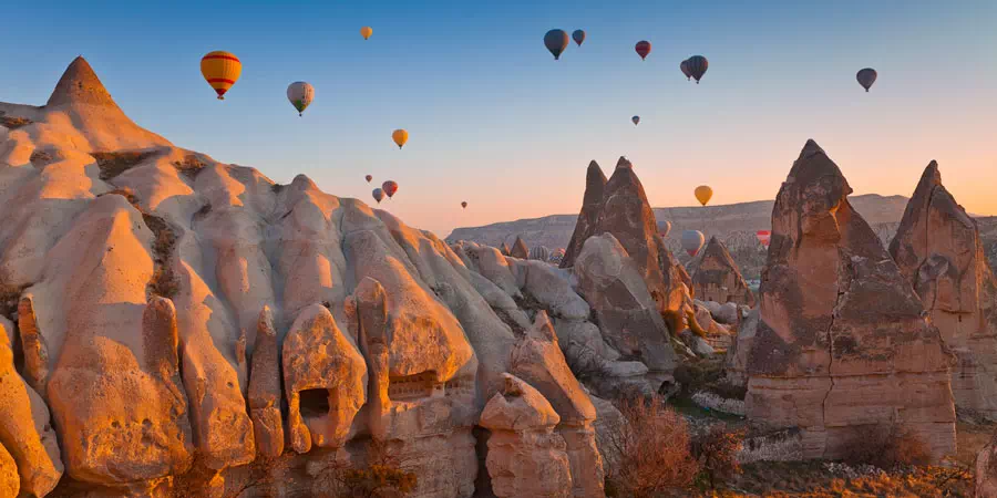 Cappadocia Tours