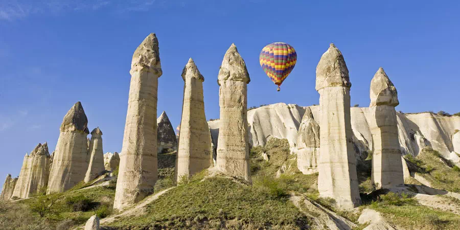 Cappadocia