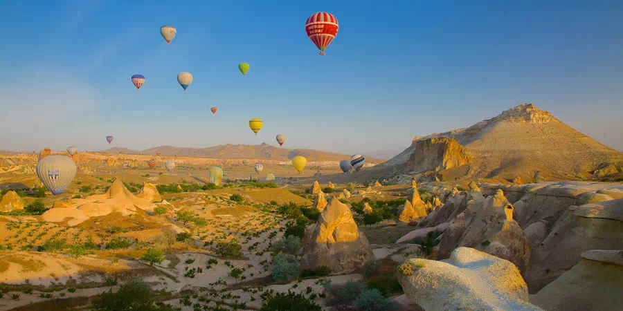 Cappadocia Tours