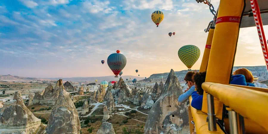 Cappadocia Tours