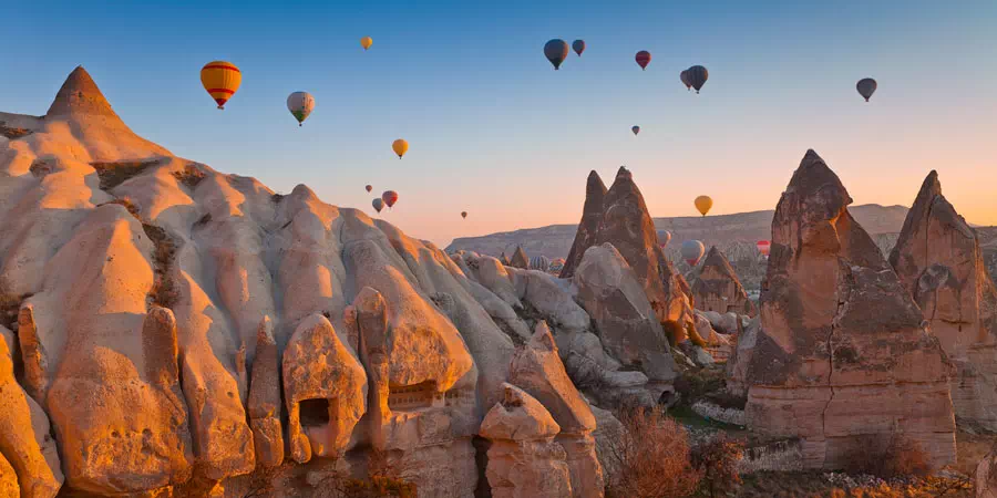 Cappadocia Day Tour