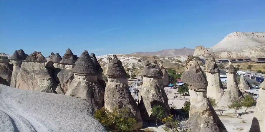 Cappadocia Day Tour