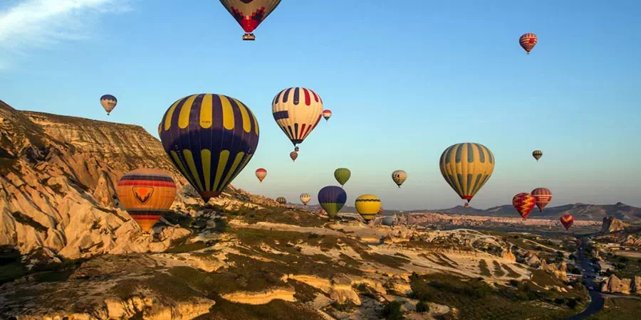 Cappadocia Balloon Ride