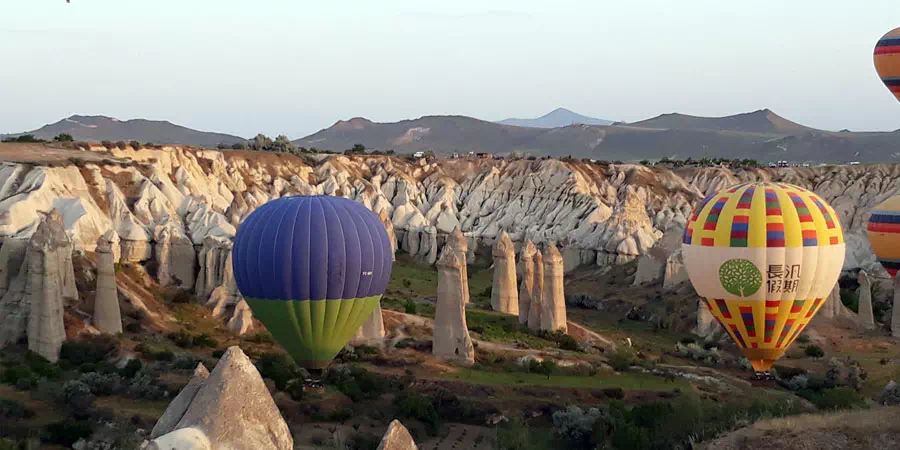 Cappadocia Tours