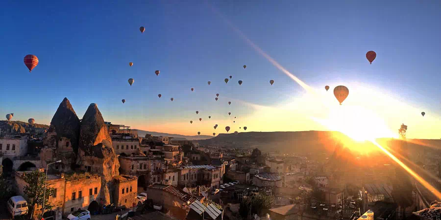 Cappadocia Day Tour