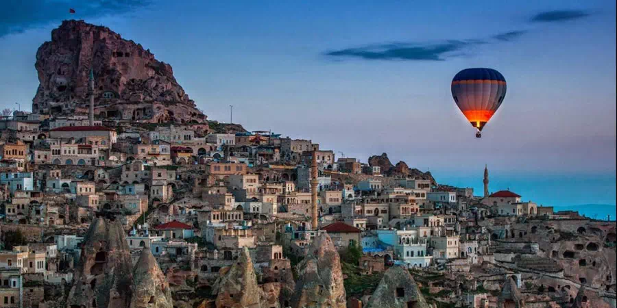 Cappadocia Day Tour