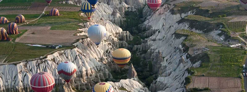 Ihlara Valley, a magnificent canyon