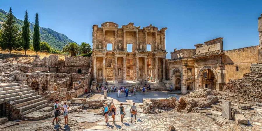 Turkey Ephesus Tour Package