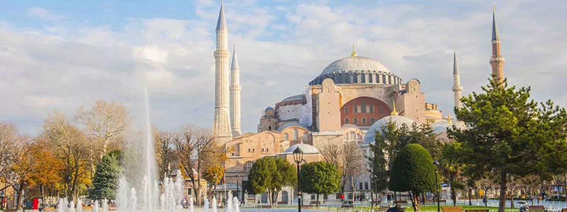 What to See in Hagia Sophia
