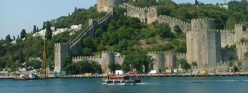 Rumeli Fortress Information and History, Istanbul Rumeli Fortress
