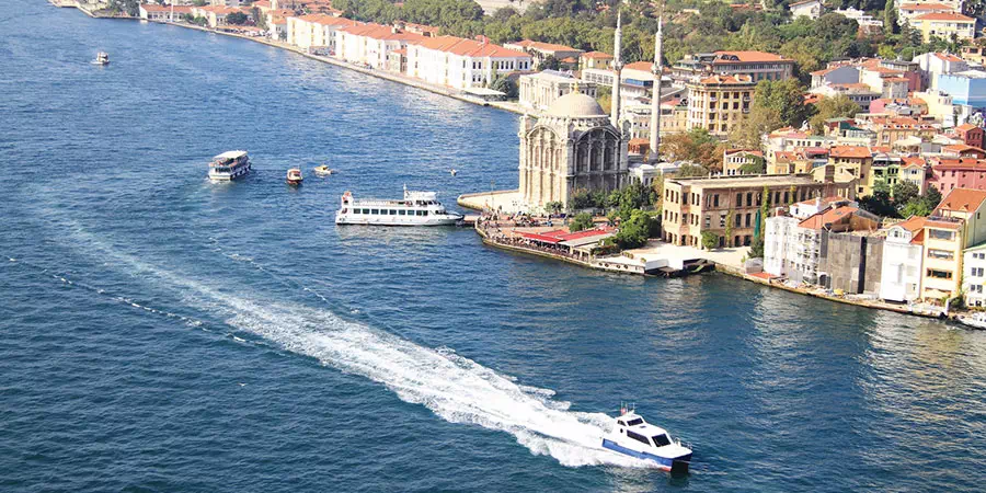 Istanbul Dolmabahce Palace Tour