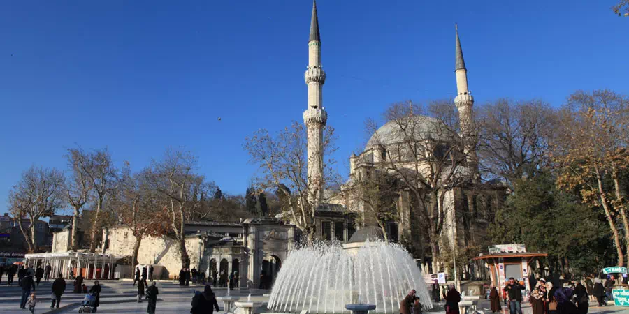 Islamic Istanbul Tour