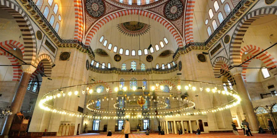 Islamic Istanbul Tour