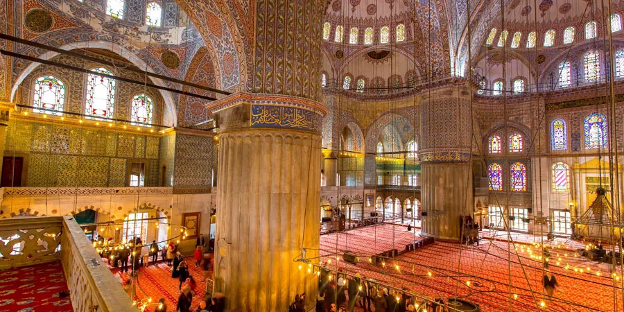 Private Guided Istanbul Islamic Tour