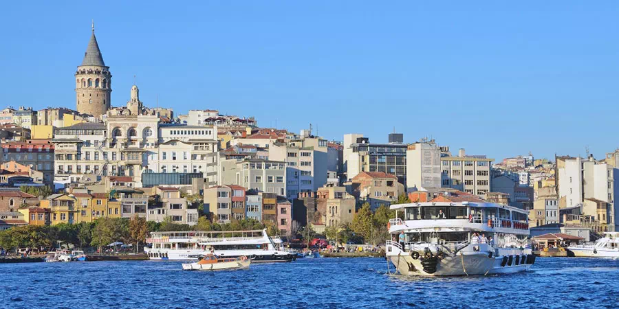 Istanbul Bosphrous and Black Sea Cruise with Lunch