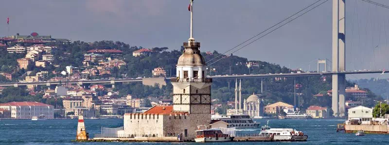 Istanbul Maidens Tower, Legend of the Maidens Tower