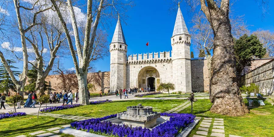 Topkapi palace