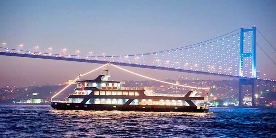 Alquiler de barcos Estambul