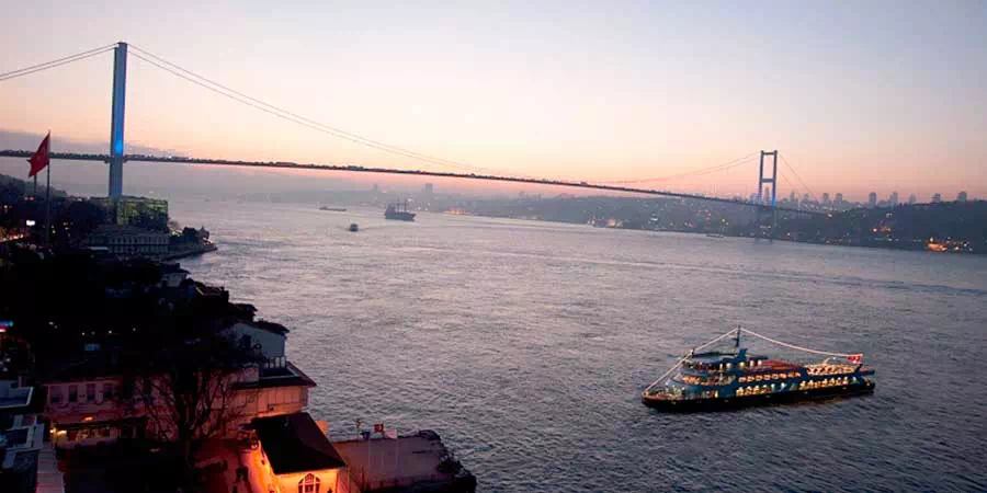 Alquiler de barcos Estambul