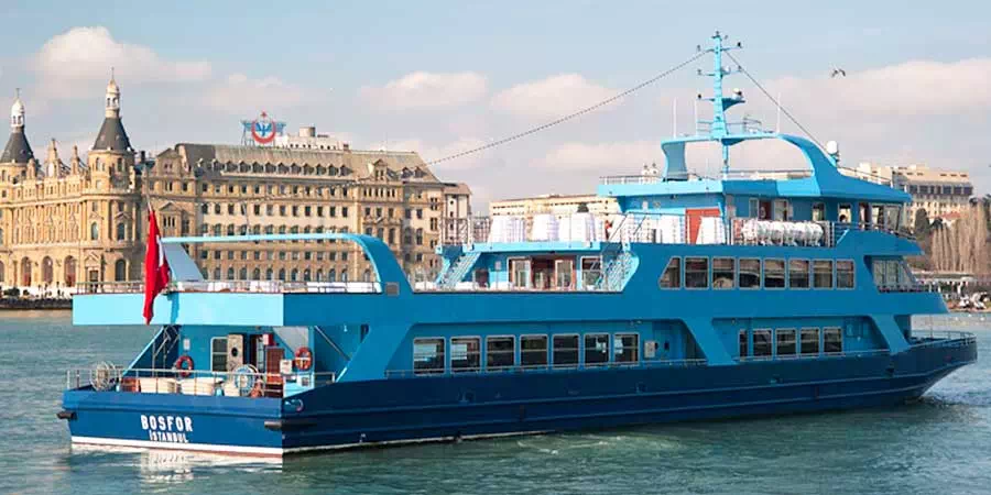 Аренда лодок в Стамбуле
