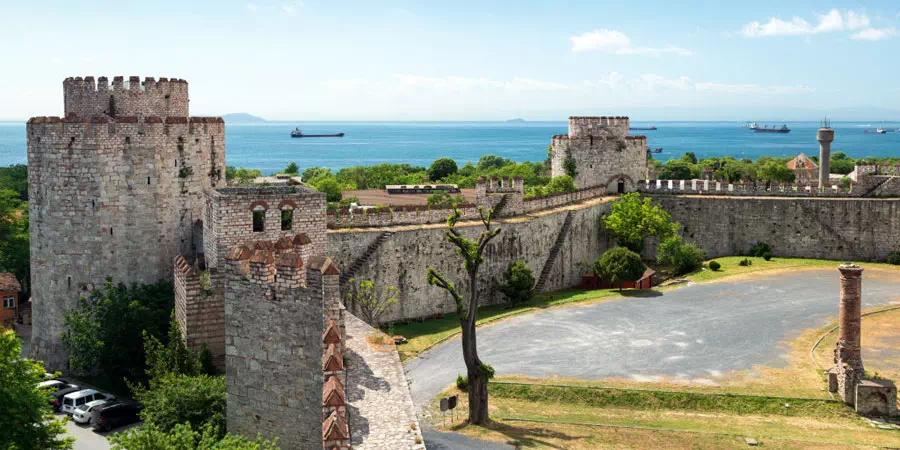 Visita al palacio de Dolmabahce y crucero por el Bósforo