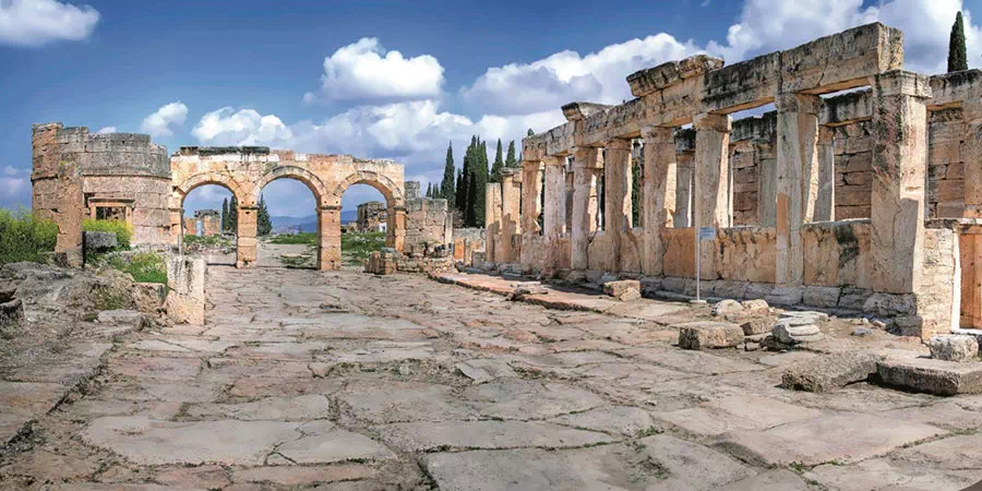 Turkey Ephesus Tour Package