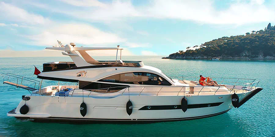 Istanbul Luxury Yacht Charters