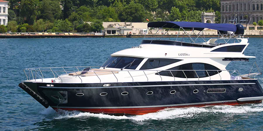 Istanbul Luxury Yacht Charters