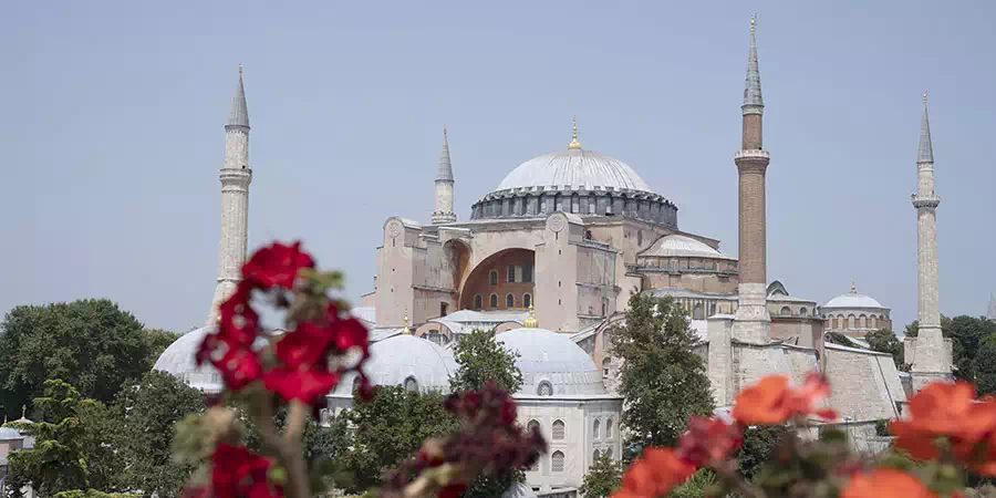 Istanbul guided tour from Istanbul Port