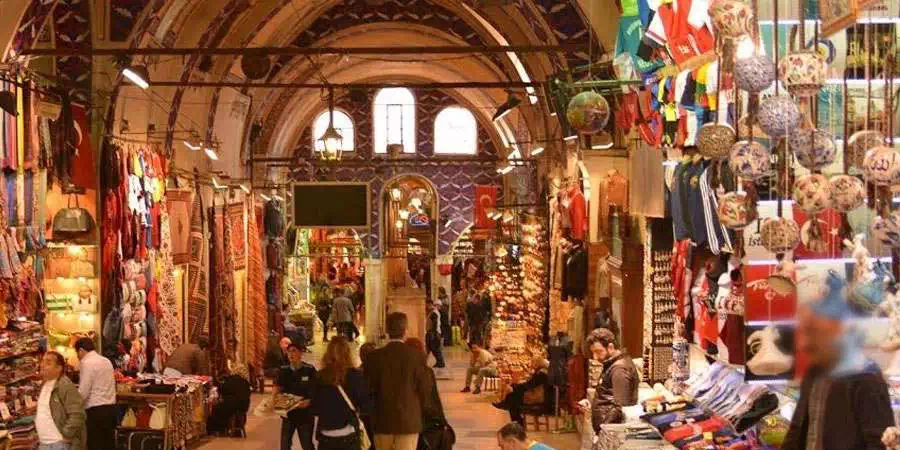 Istanbul guided tour from Istanbul Port