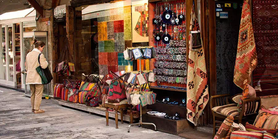 Istanbul guided tour from Istanbul Port