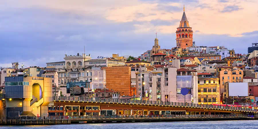 Istanbul Shore Excursion