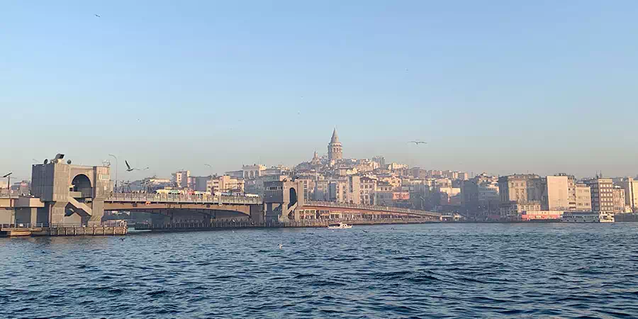 Istanbul Shore Excursion