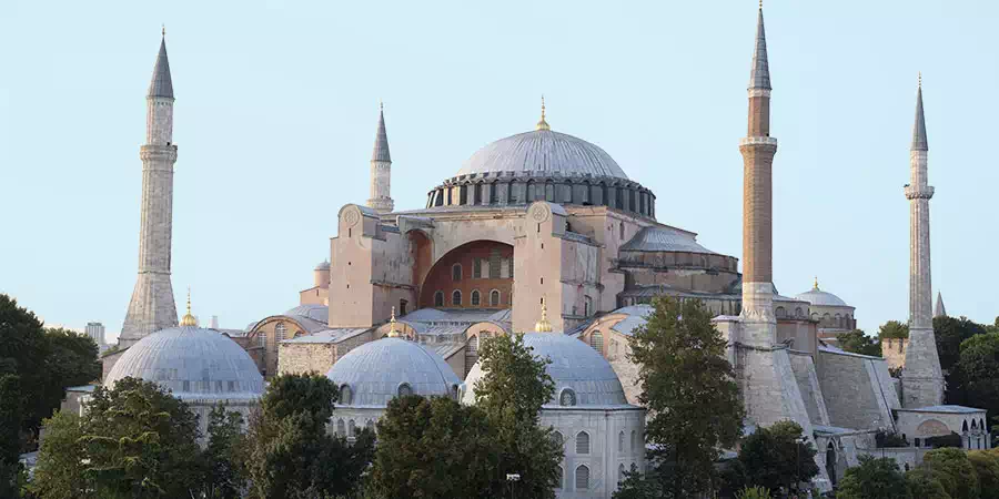 Istanbul guided tour from Istanbul Port