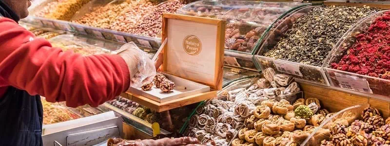 Spice Bazaar, Egyptian Bazaar, Istanbul Spice Bazaar, Istanbul Egyptian Bazaar