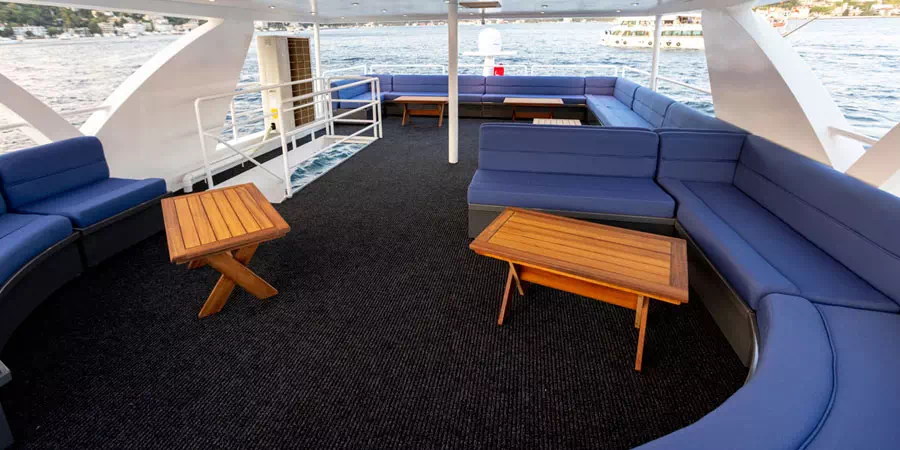 VIP Yacht Cruise Istanbul – Luxury Private Bosphorus Experience