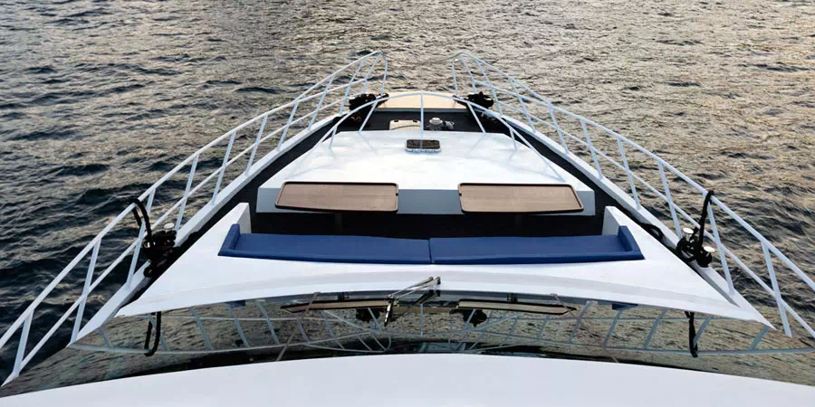 VIP Yacht Cruise Istanbul – Luxury Private Bosphorus Experience