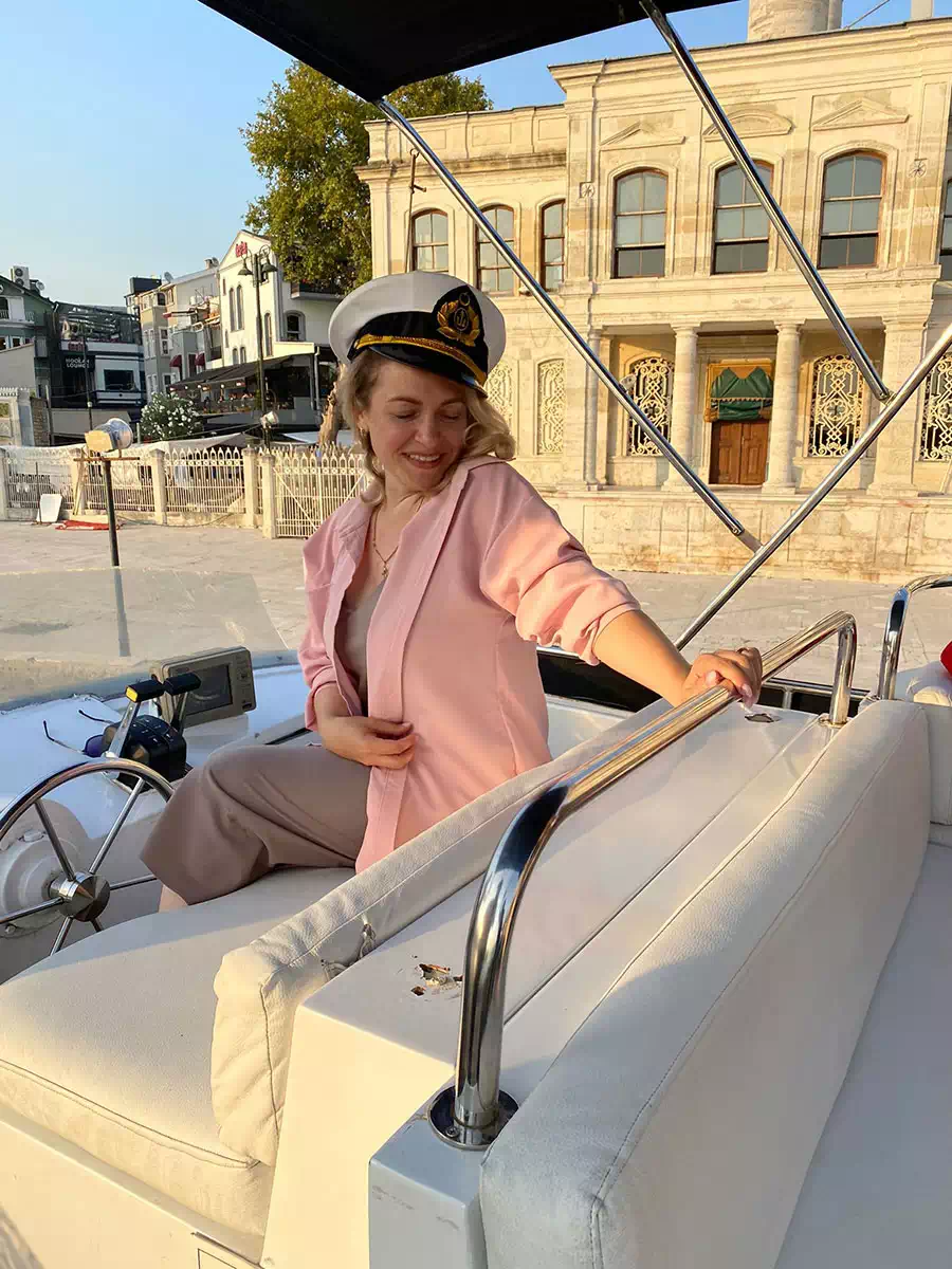 istanbul Bosphorus Sunset Yacht Cruise
