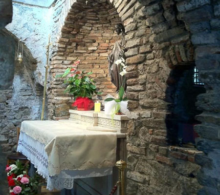 The House of the Virgin Mary