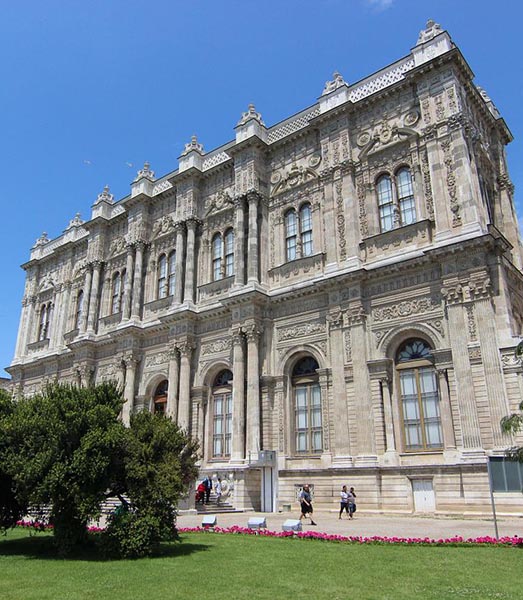 Dolmabahce Palace