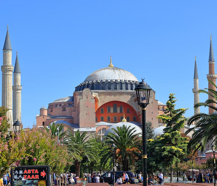 Hagia Sophia