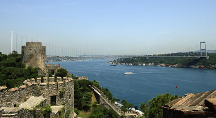 istanbul Bosphorus Strait